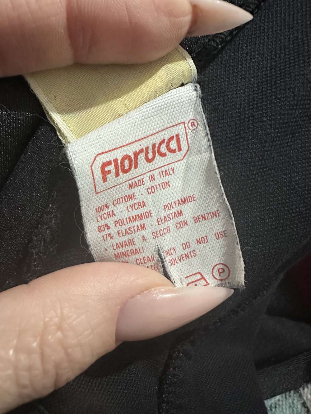 Corpetto Fiorucci