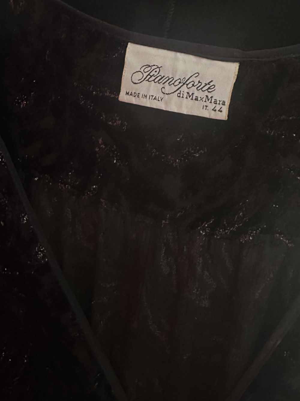 Abito Witch Max Mara