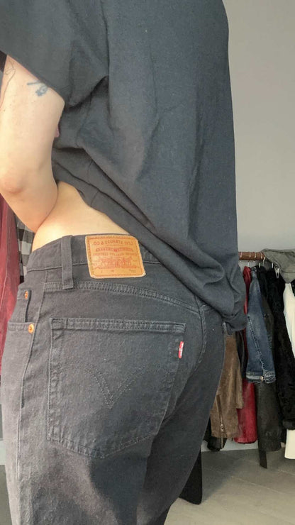 Jeans Levi's nero