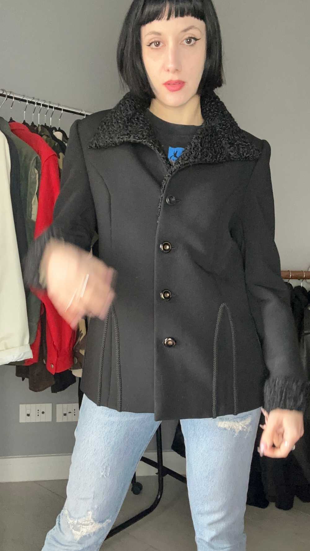 Giacca sartoriale
