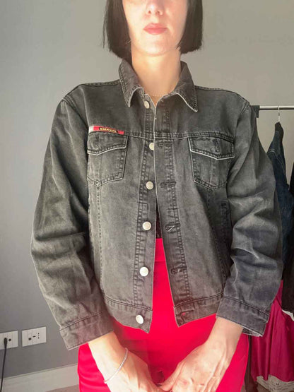 Giubbotto denim Dickies