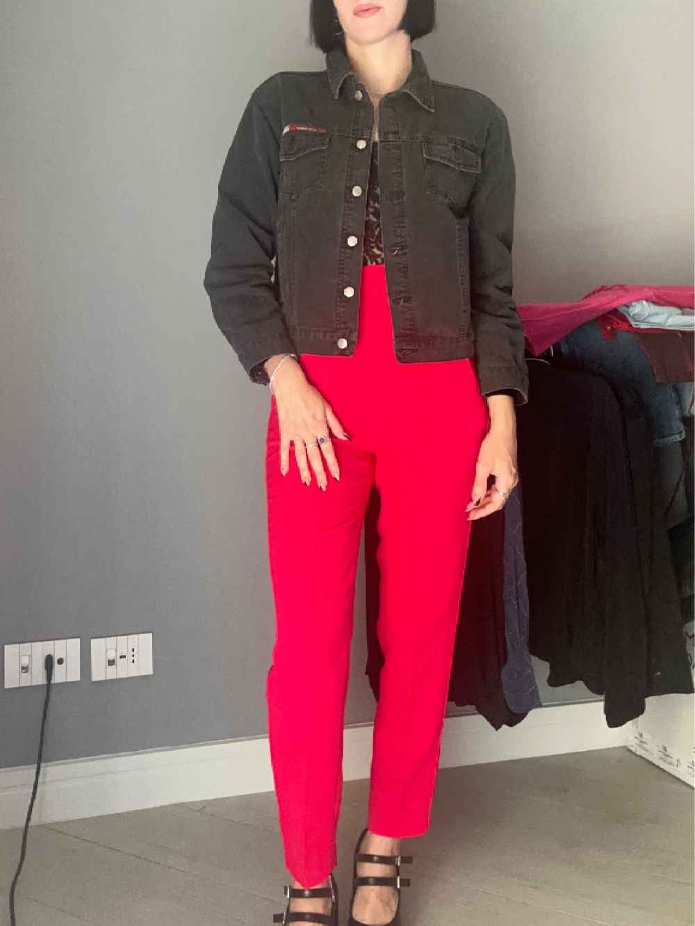 Giubbotto denim Dickies