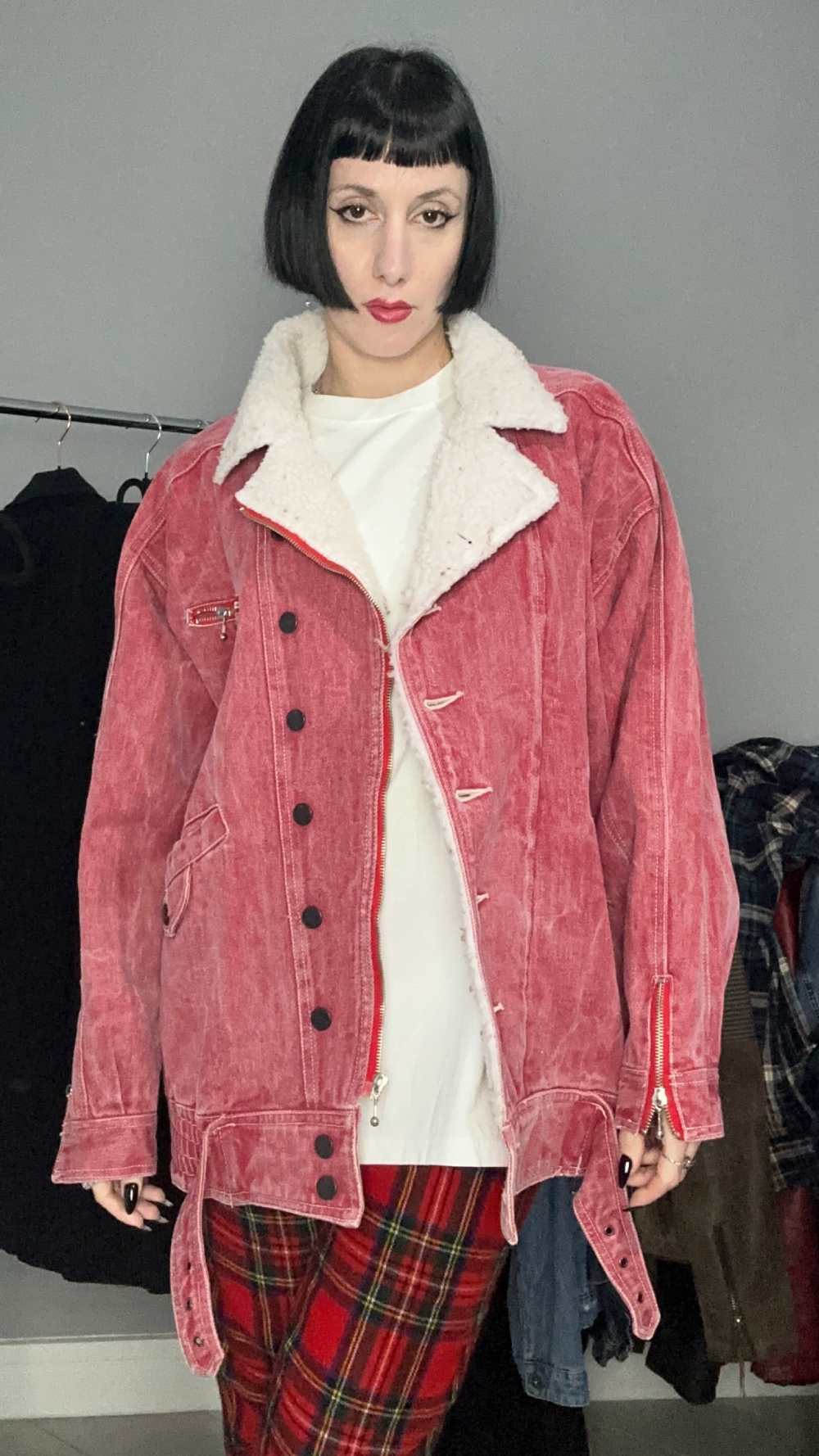 Sherpa rosso