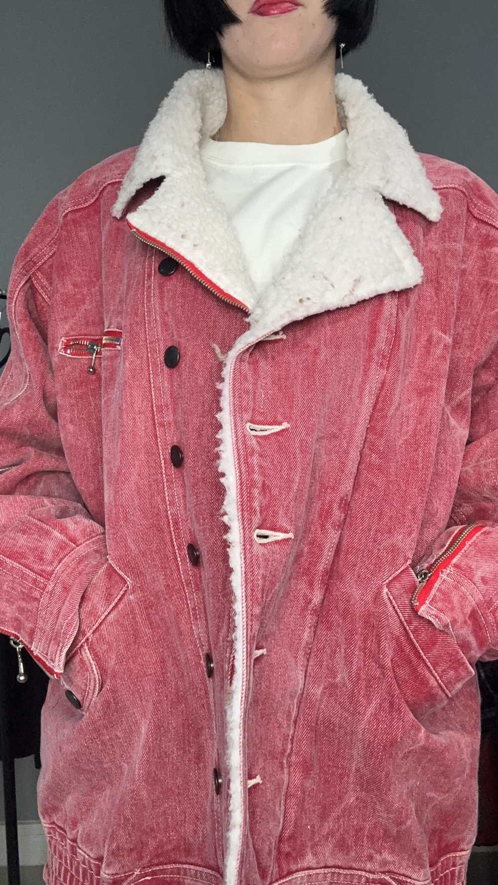 Sherpa rosso