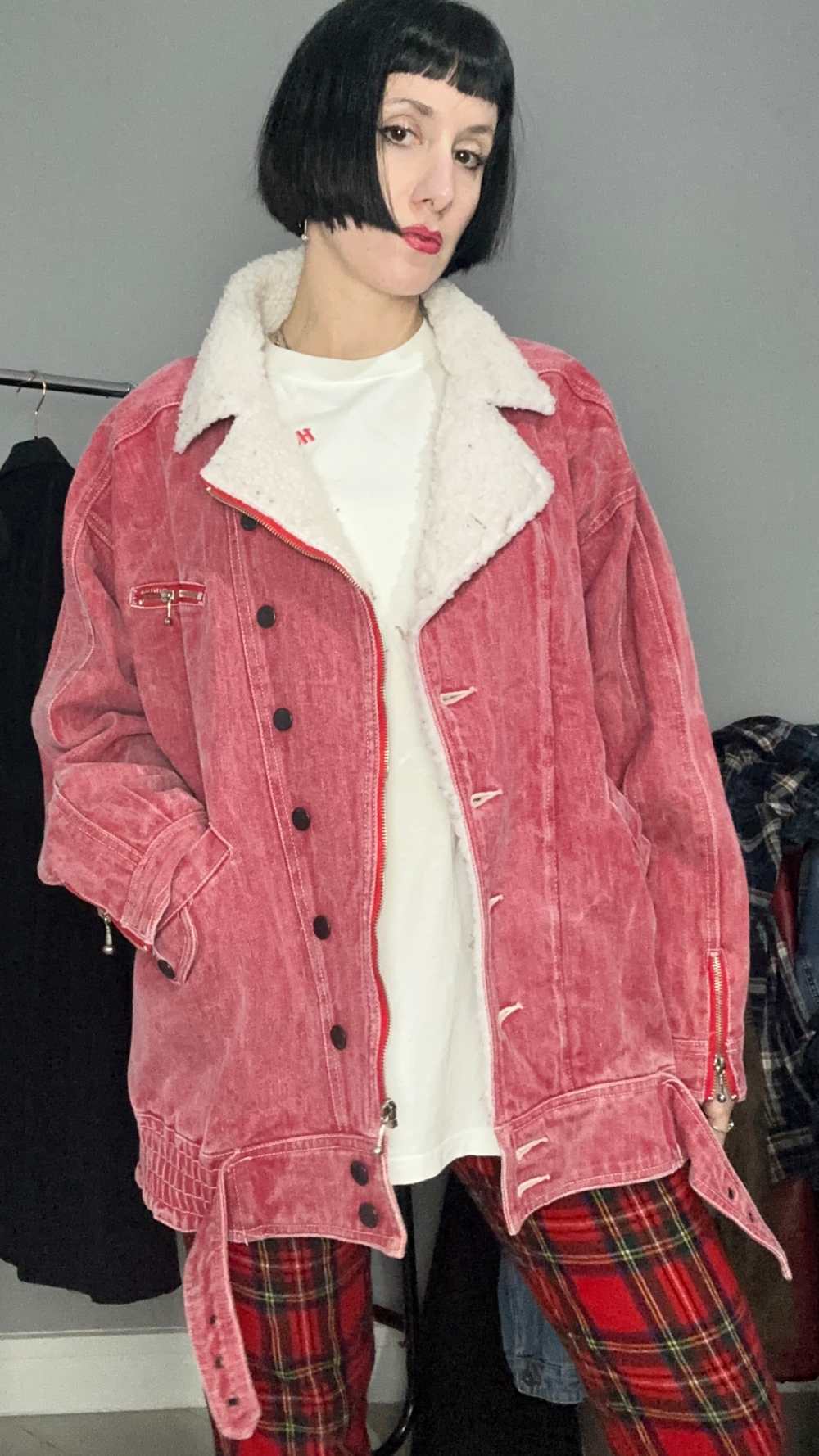 Sherpa rosso