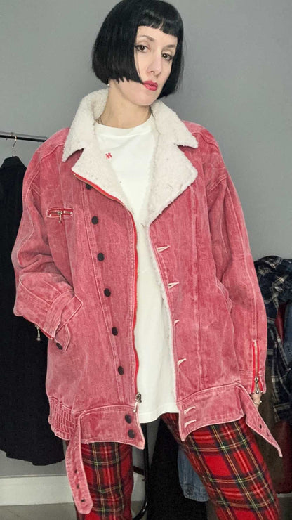 Sherpa rosso