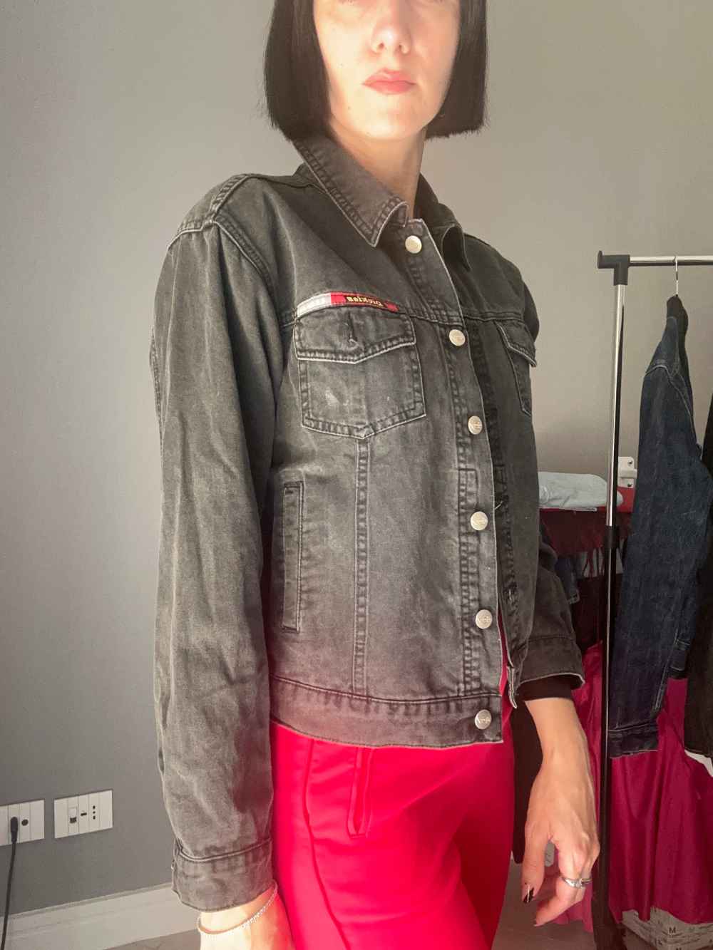 Giubbotto denim Dickies