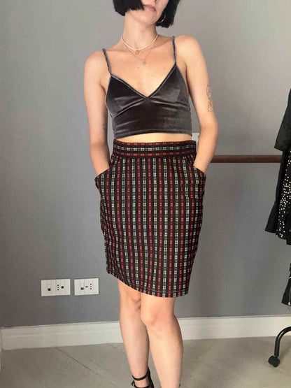 Gonna semi palloncino