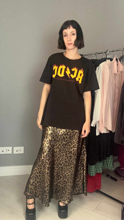 Gonna animalier