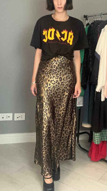 Gonna animalier