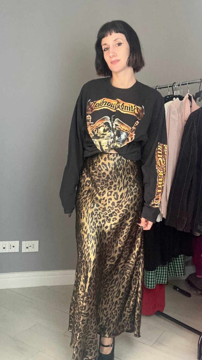Gonna animalier