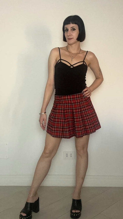 Gonna tartan