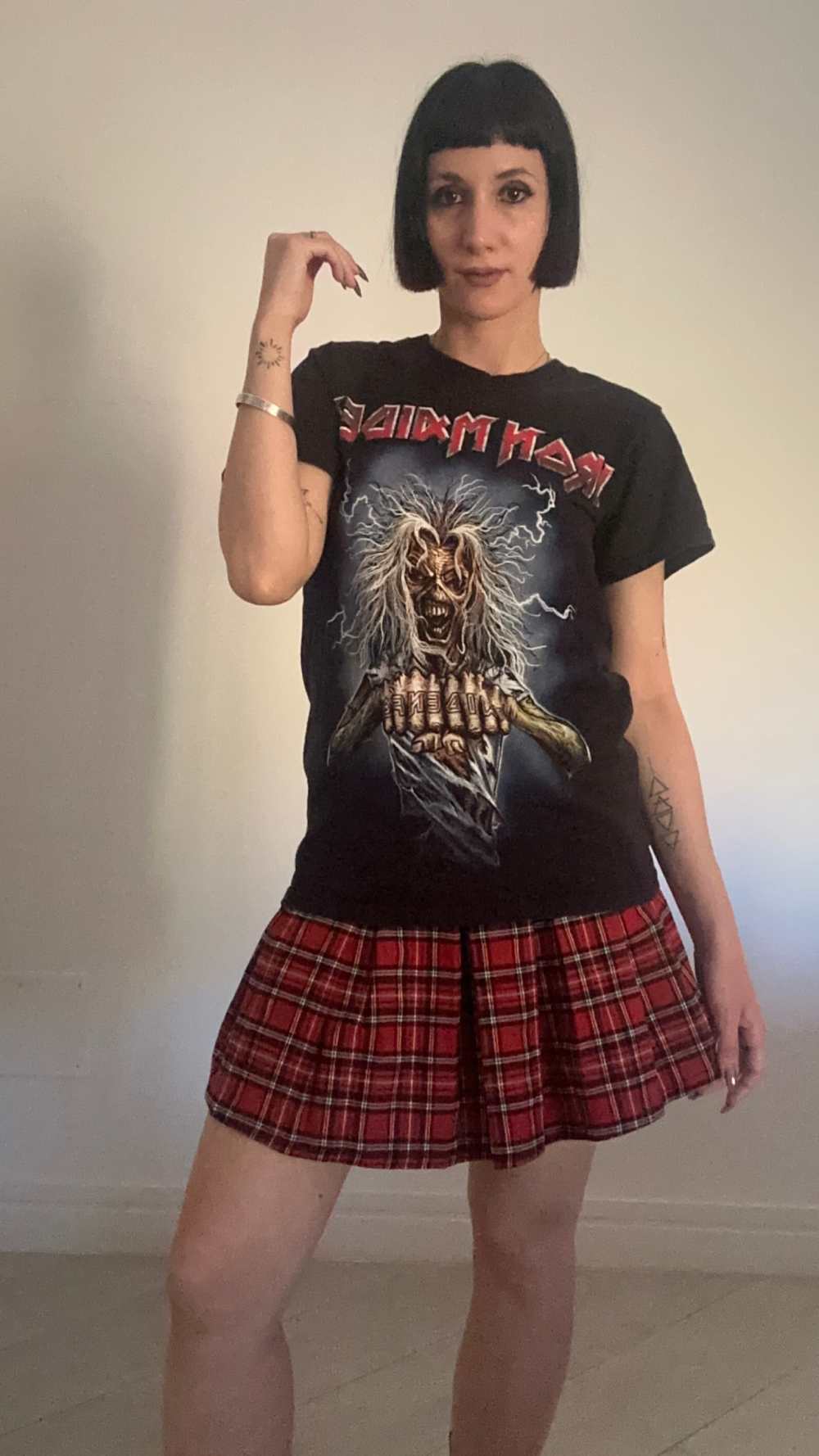 Gonna tartan