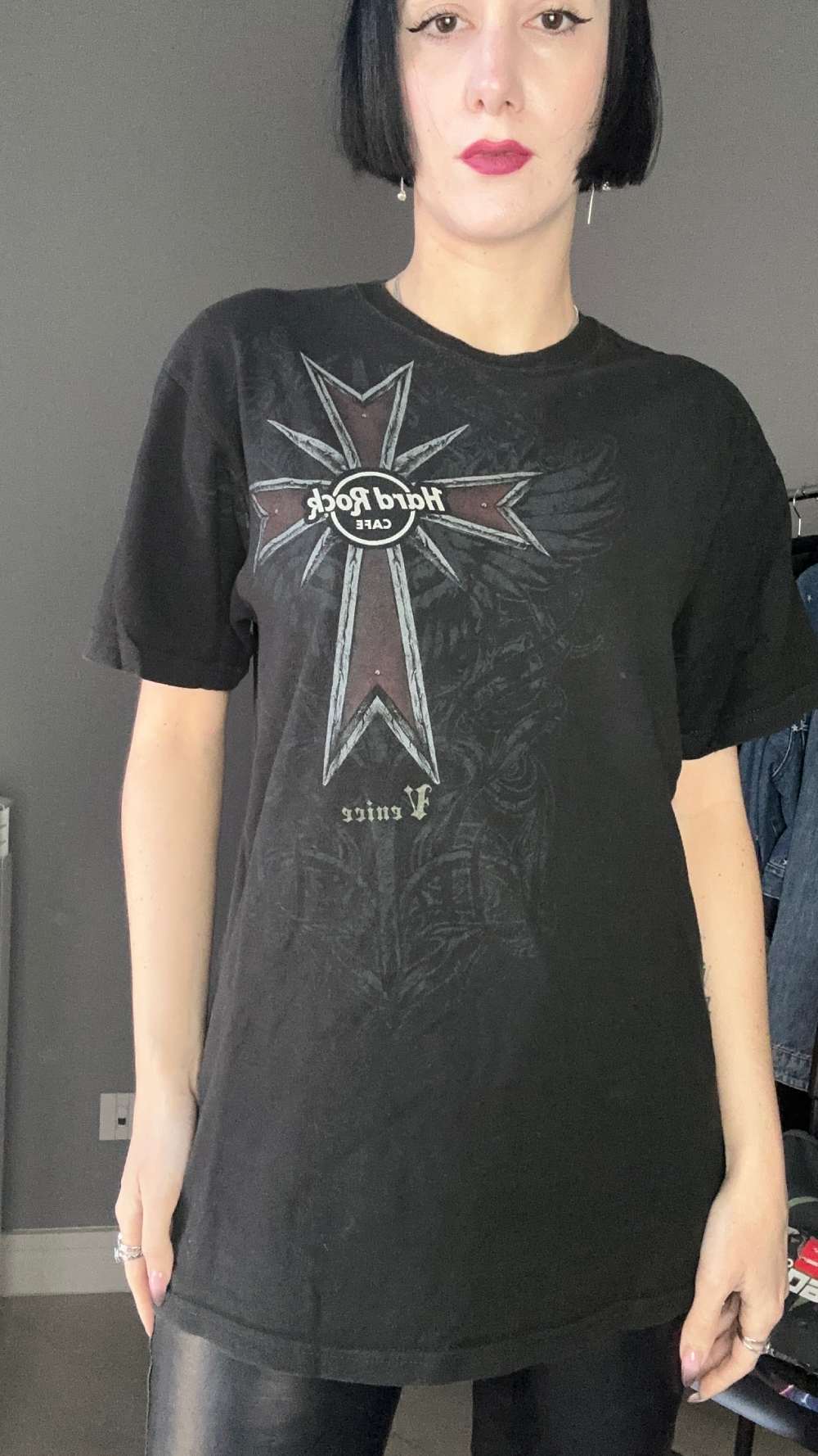T-shirt Hard Rock