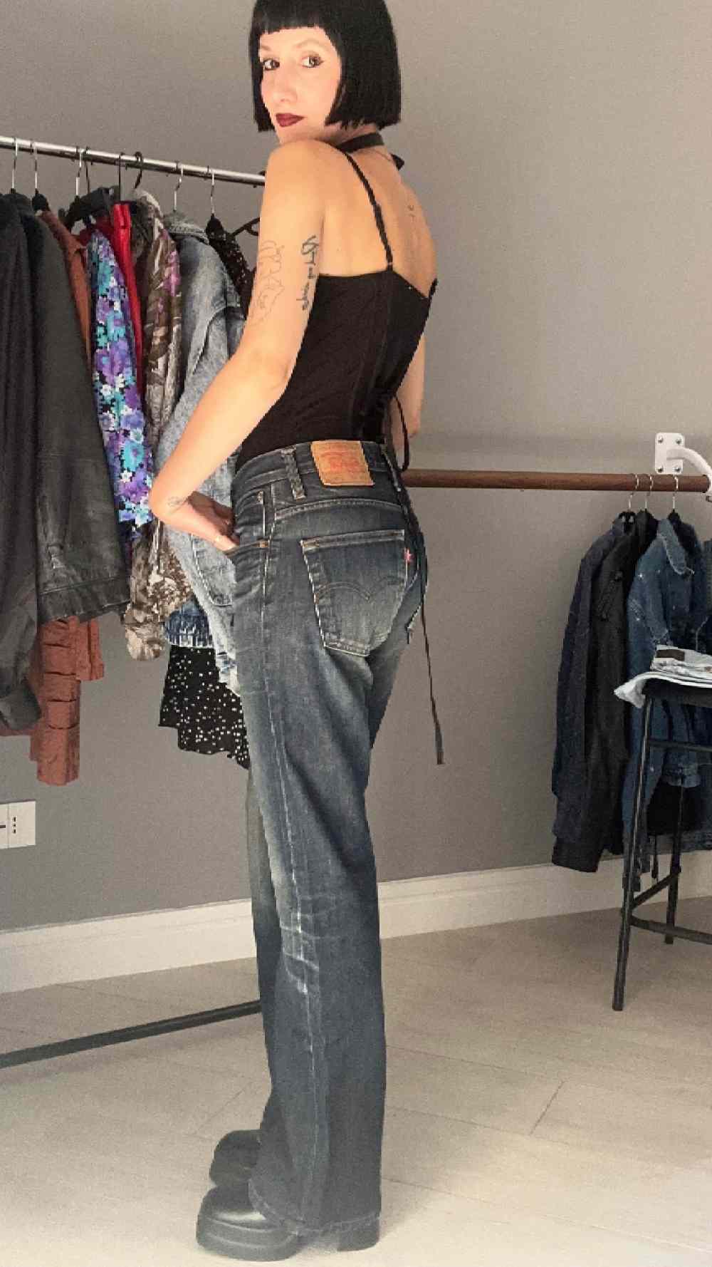Jeans Levi's 507