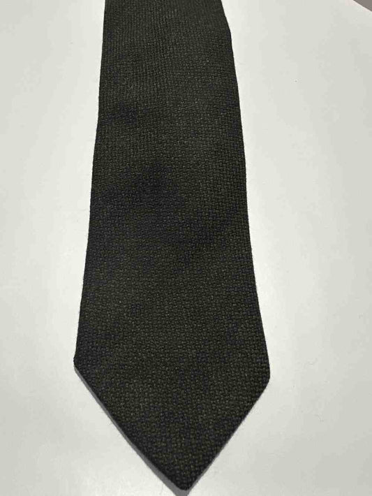 Cravatta vintage in lana