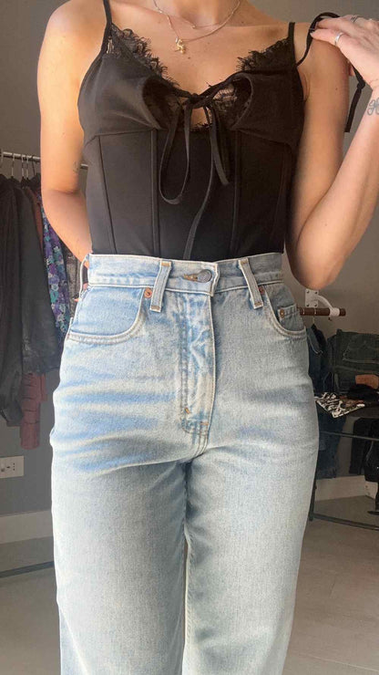 Jeans Levi's orange tab