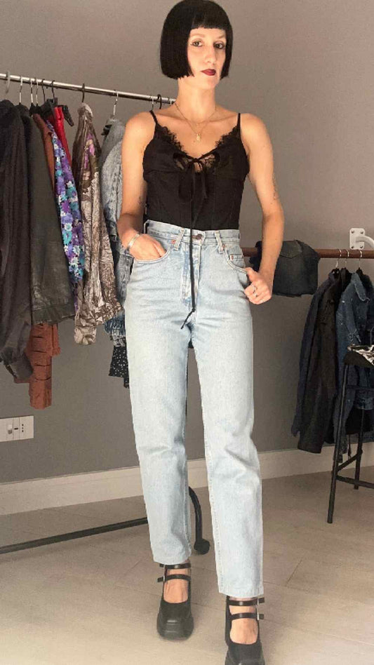 Jeans Levi's orange tab