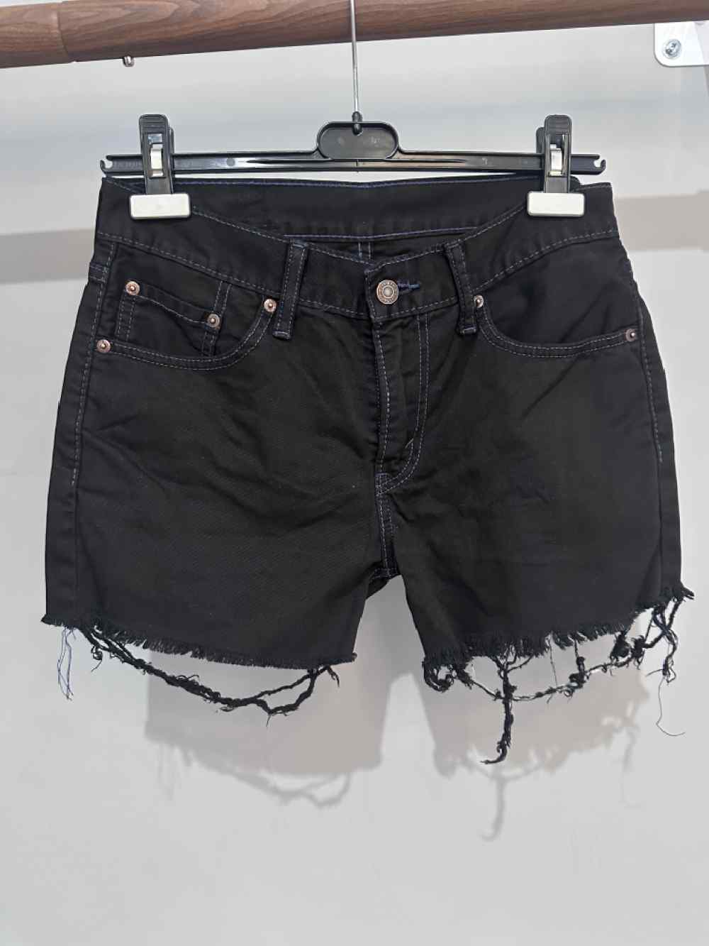 Shorts Levi’s white tab