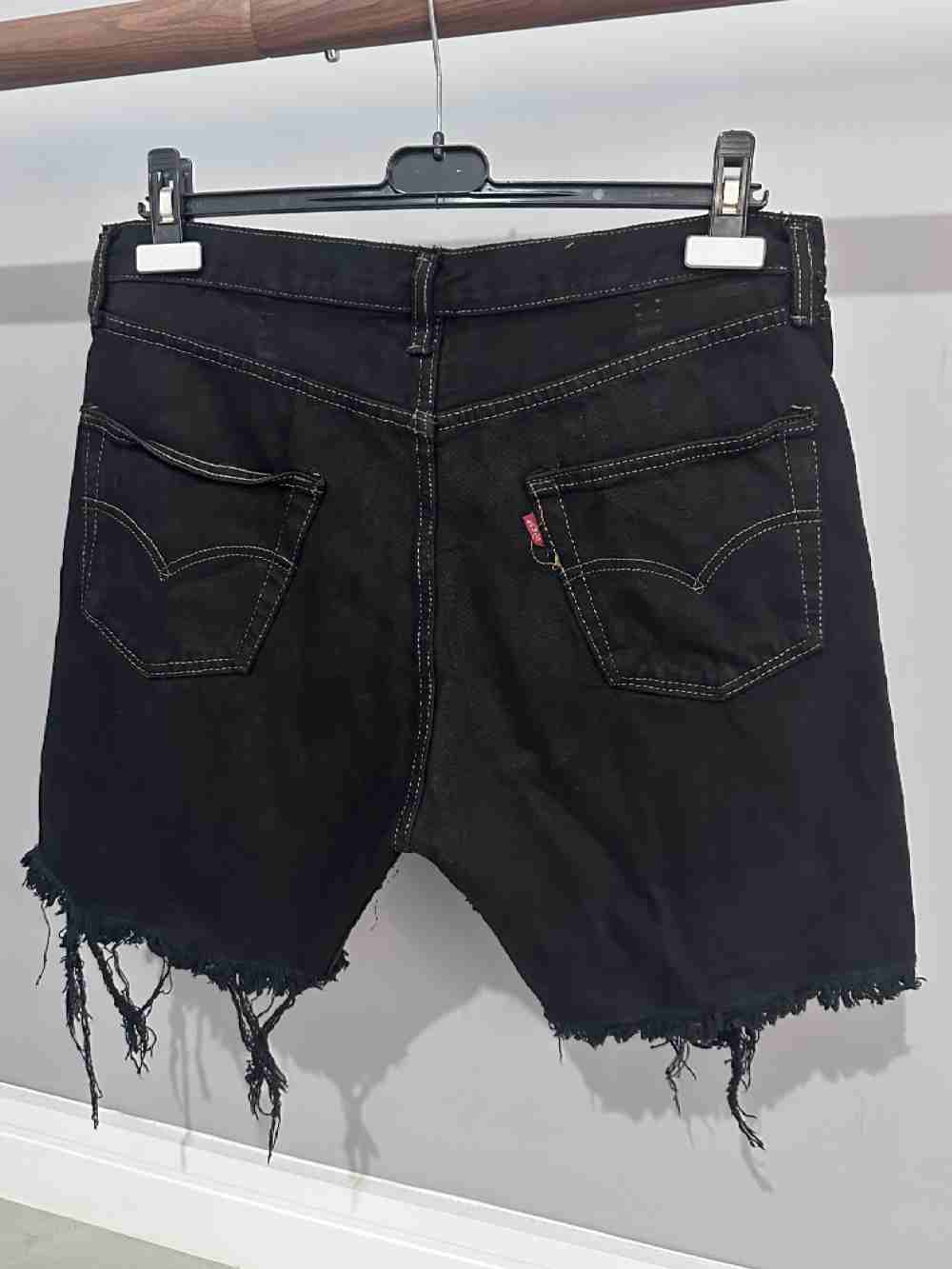 Shorts Levi’s nero