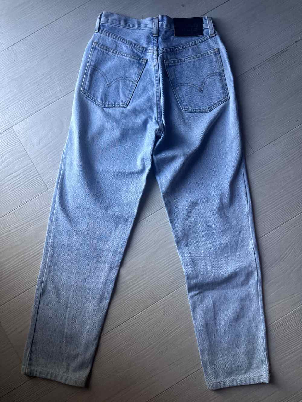 Jeans Levi's orange tab