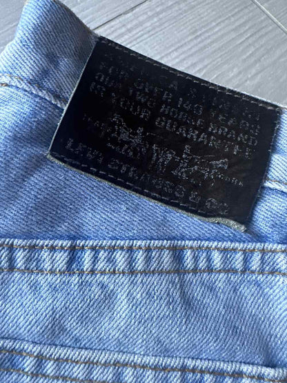 Jeans Levi's orange tab