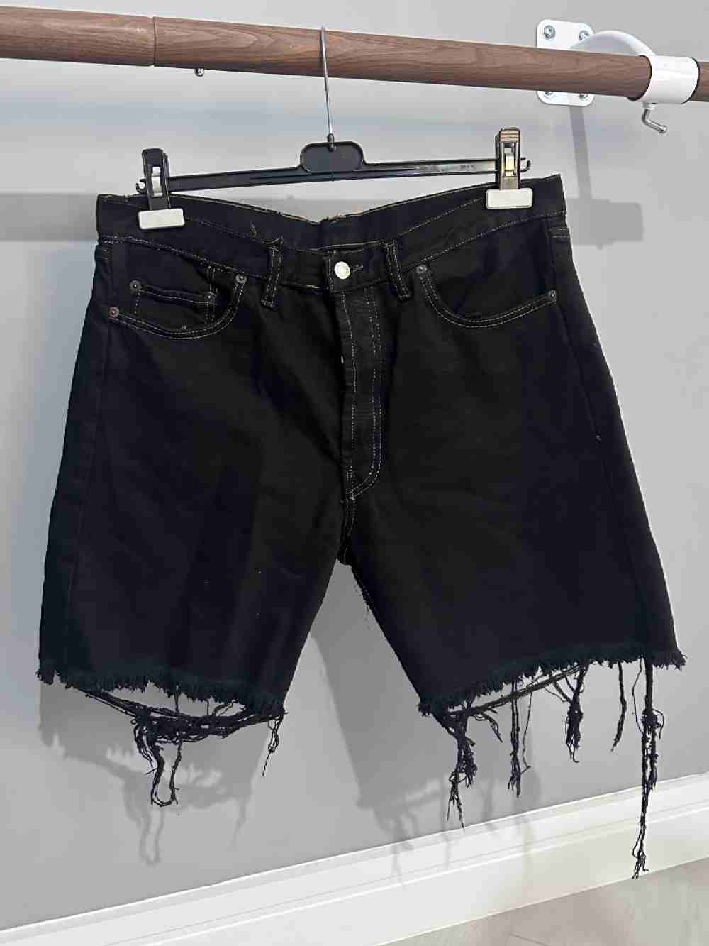 Shorts Levi’s nero
