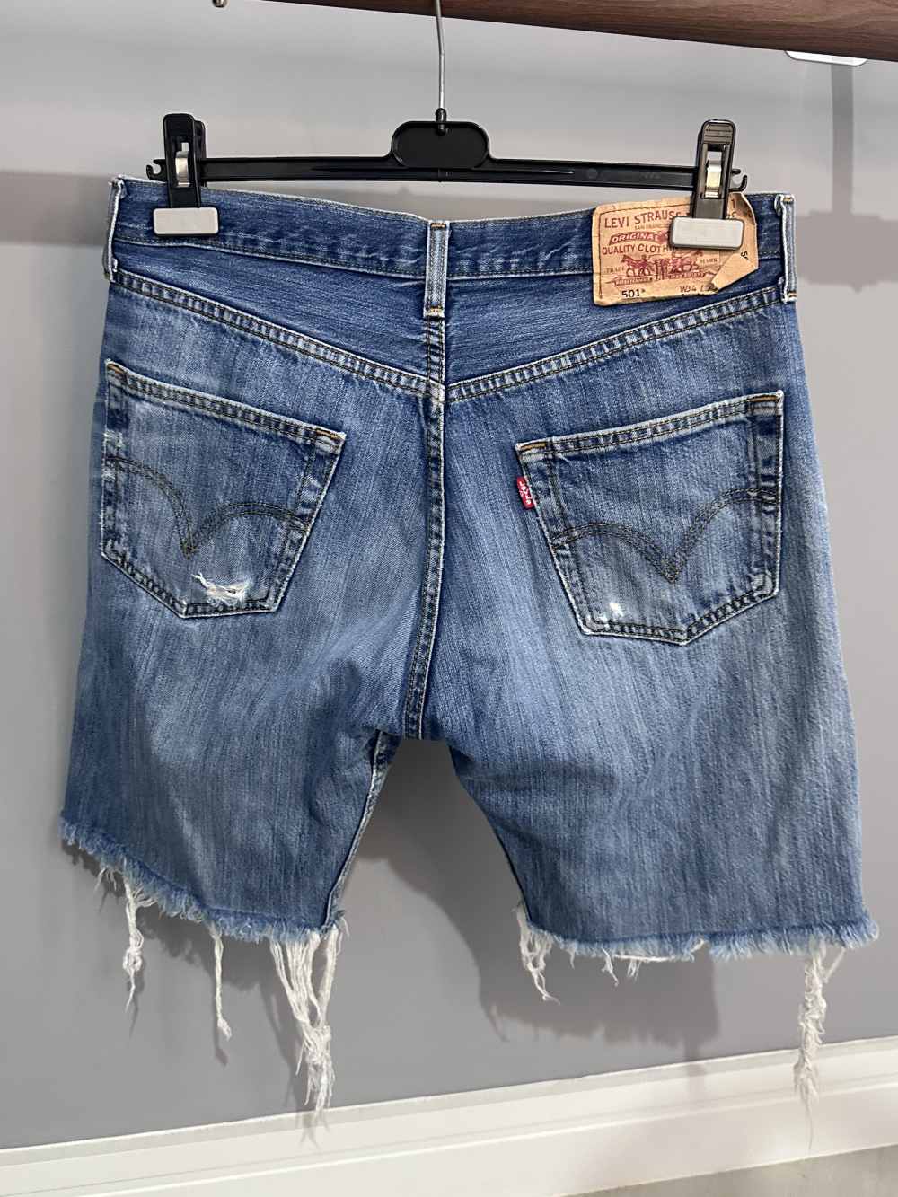 Shorts Levi’s 501 unisex