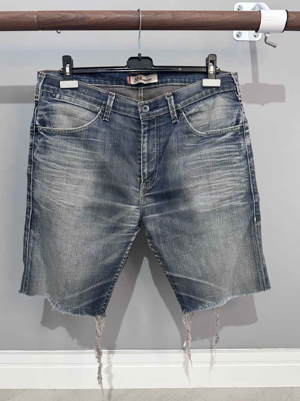 Shorts Levi’s 504