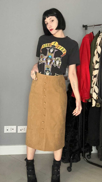 Longuette beige