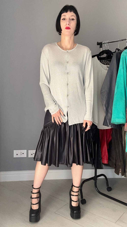 Maglia argento