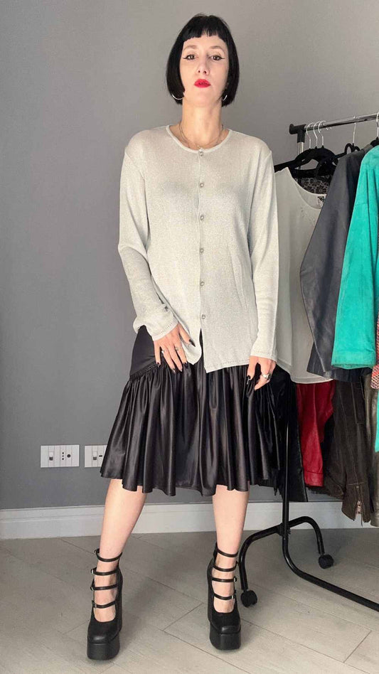Maglia argento