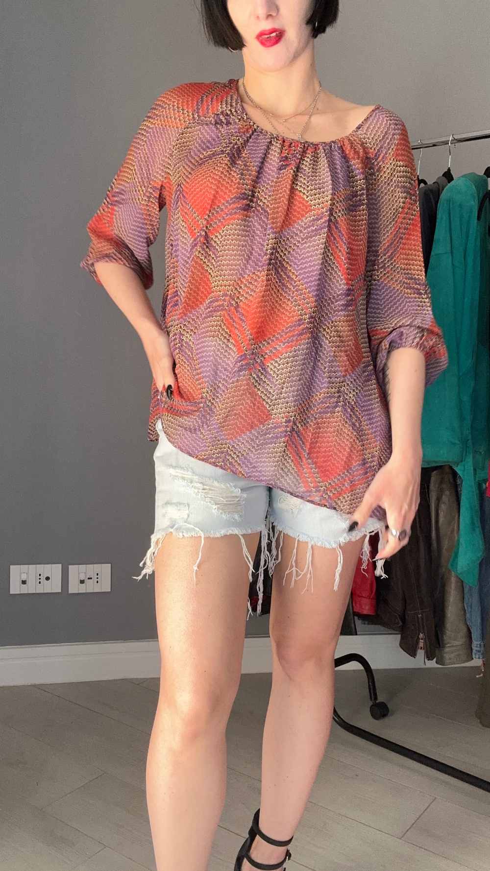Blusa Luce