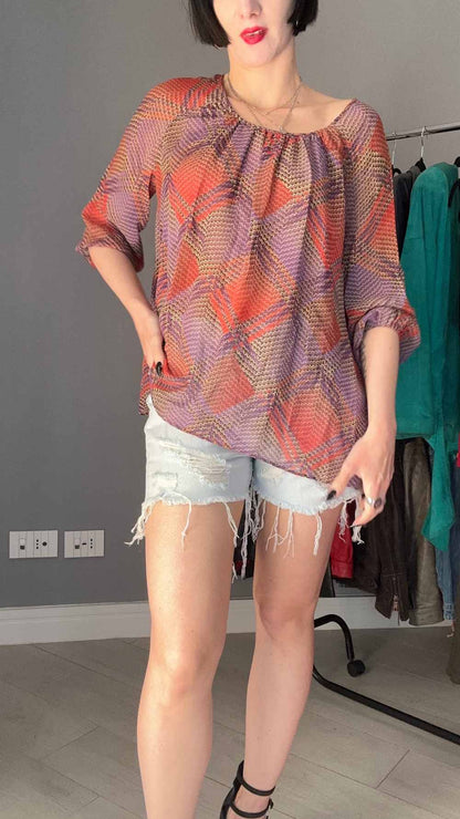 Blusa Luce