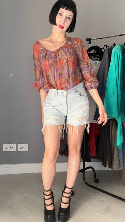 Blusa Luce