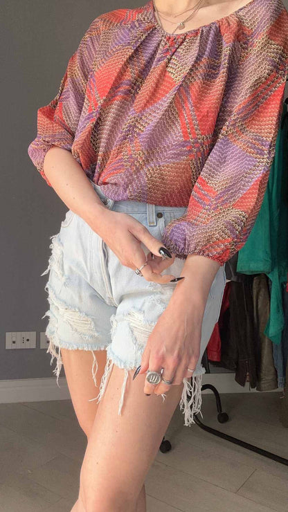 Blusa Luce