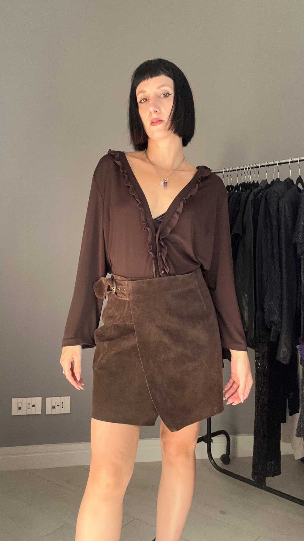 Maglia brown doll
