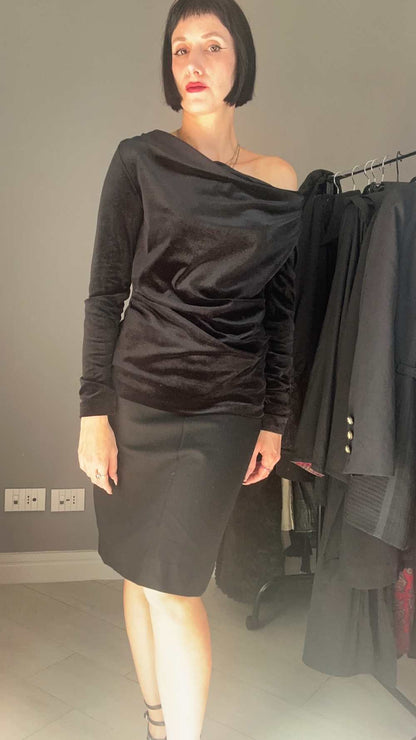 Maglia Midnite Velvet