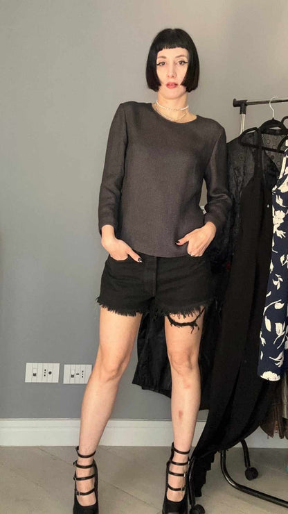 Maglia soft pois