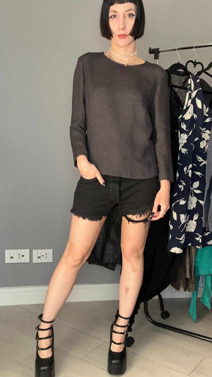 Maglia soft pois
