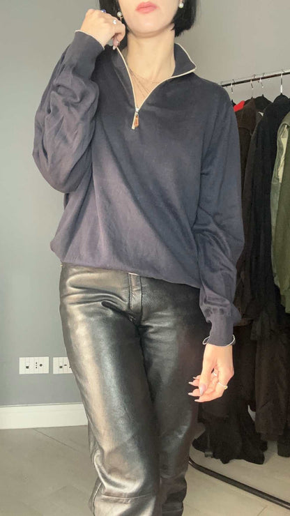Maglione Brunello Cucinelli cotone