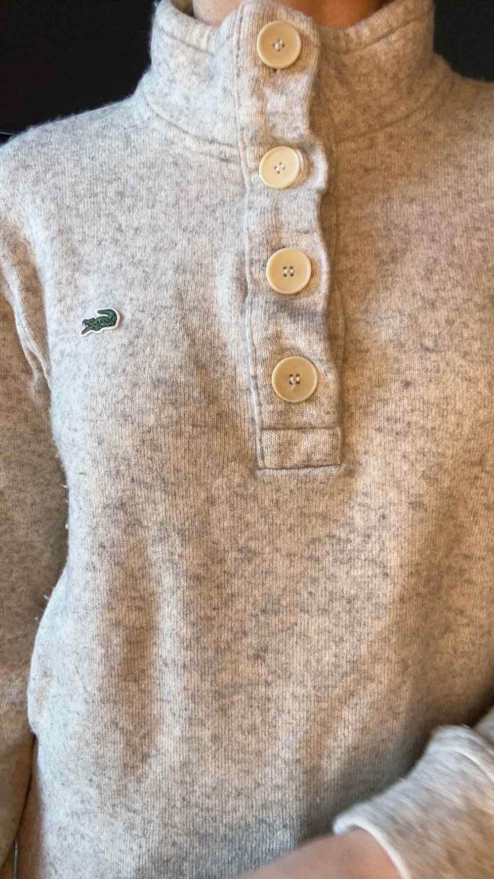 Maglione Lacoste