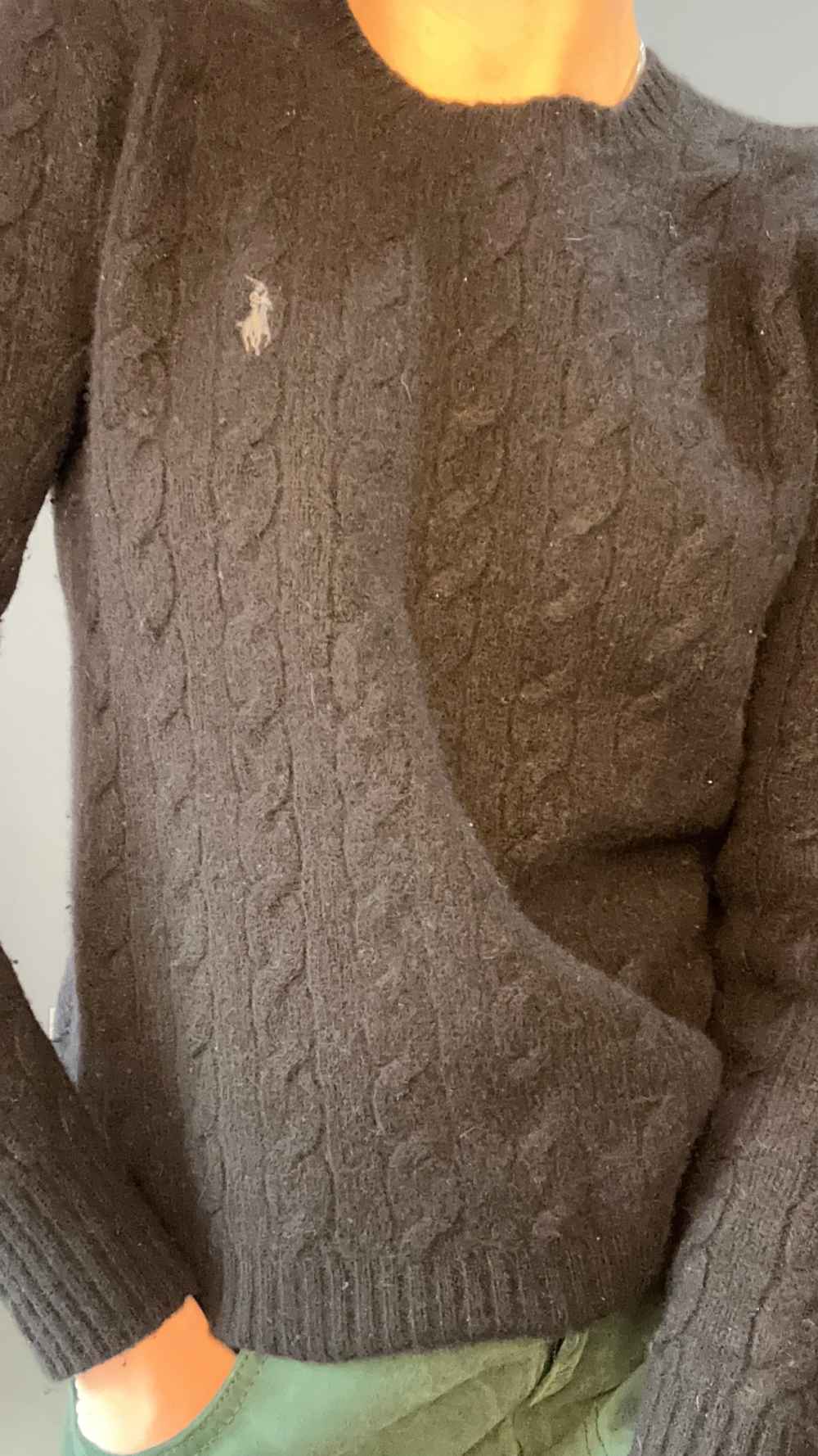 Magione lana Ralph Lauren