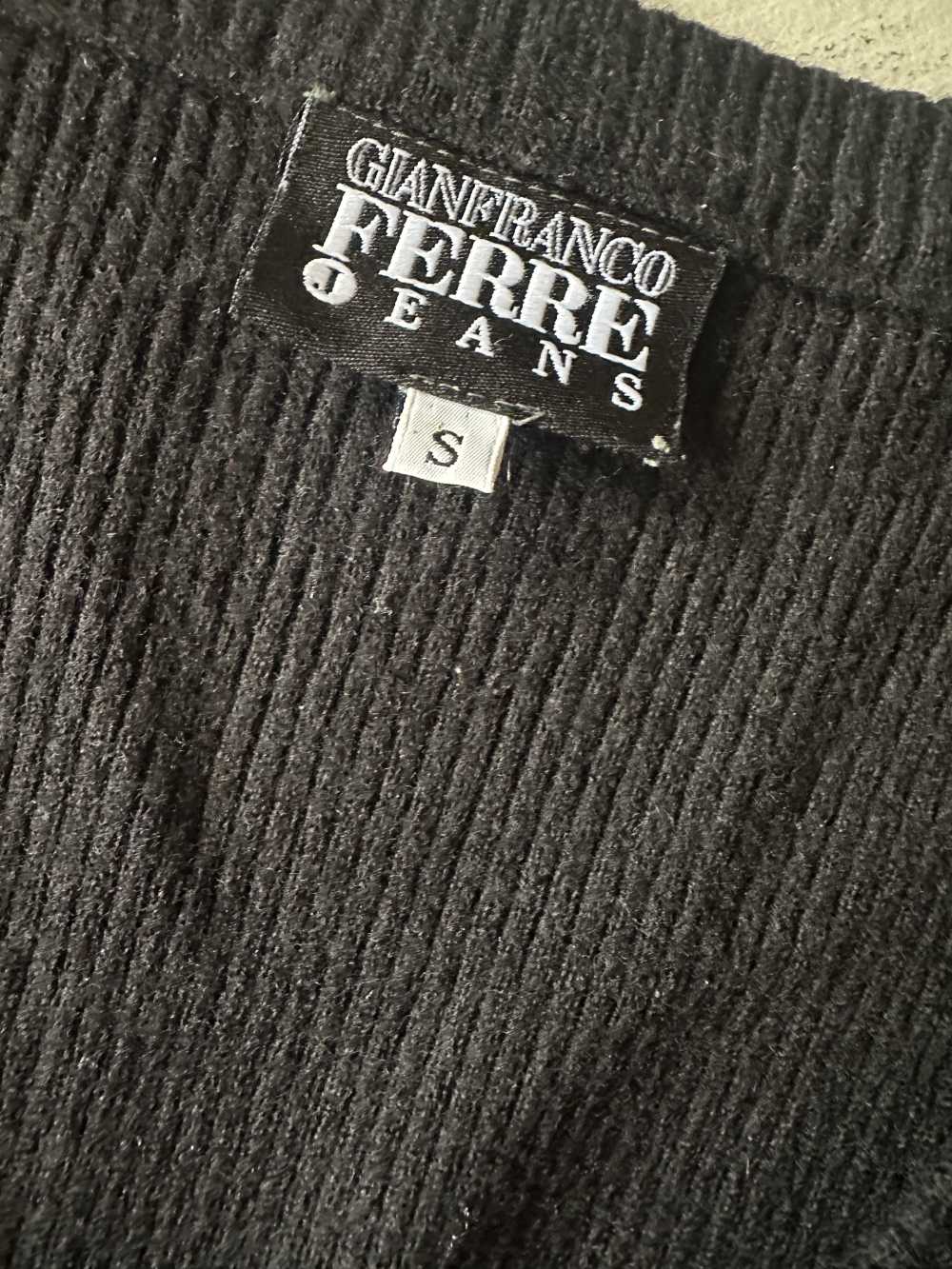 Maglione Ferrè