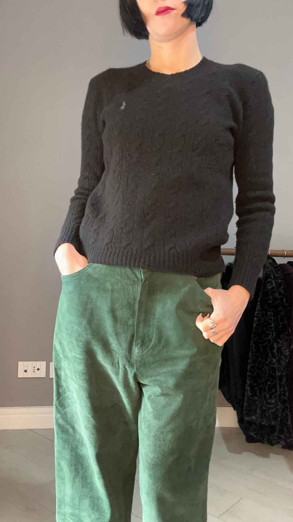 Magione lana Ralph Lauren