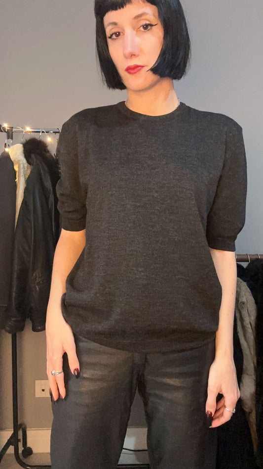 Sottogiacca a mezza manica