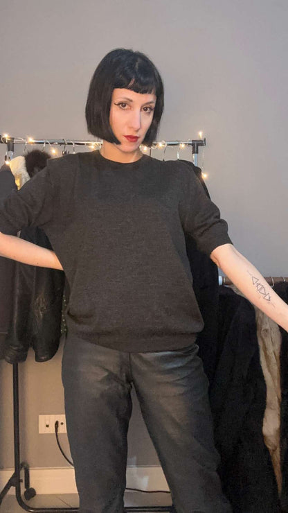 Sottogiacca a mezza manica