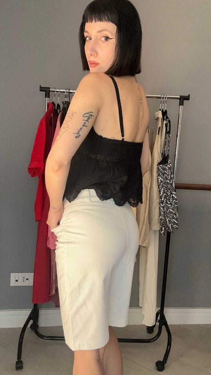 Pantaloncino Luna piena