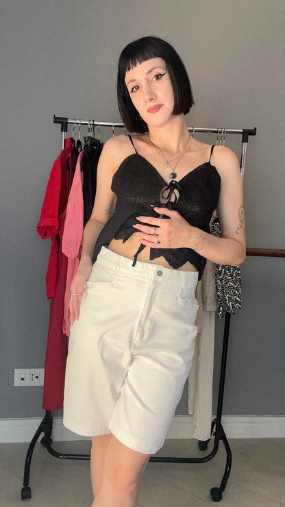 Pantaloncino Luna piena