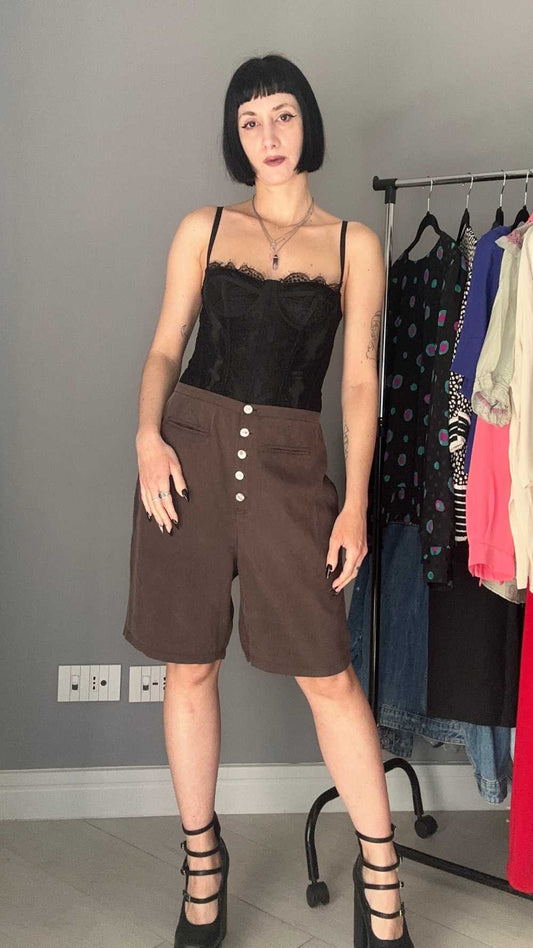 Pantaloncino in seta